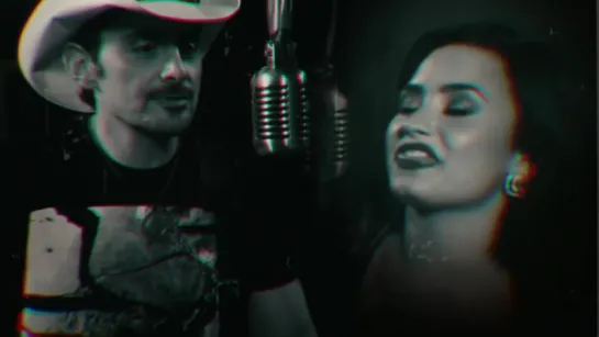 Brad Paisley ft. Demi Lovato - Without A Fight