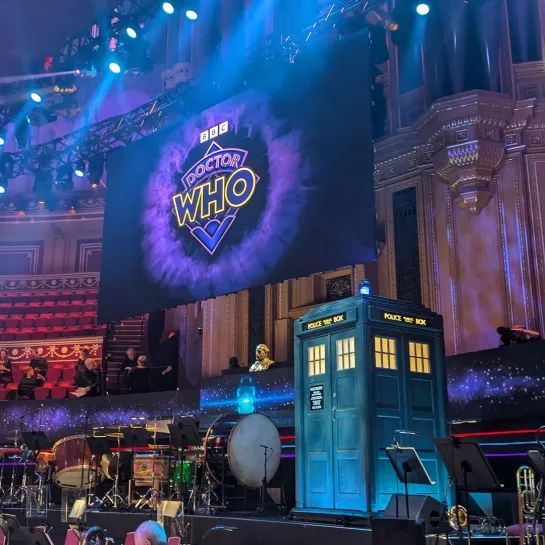 Doctor Who Prom 2024