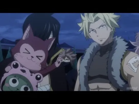 Fairy Tail TV-2 / Хвост Феи ТВ-2 / Сказка о Хвосте Феи ТВ-2 - 191 серия (16) [Озвучка: Nazel & Freya]