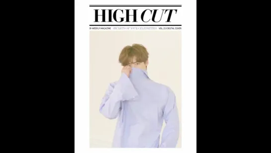 Instagram High Cut star | 24.01.18