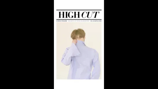 InstaStories High Cut star | 12.01.18