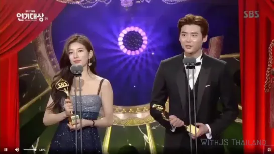 SBS Drama Awards 2017 | 31.12.17