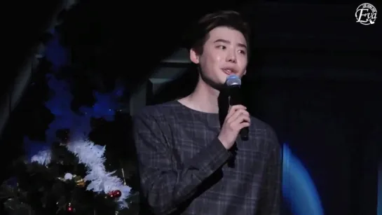 171208 Lee Jong Suk Private Stage DREAMLIKE in Japan - Do You Know 그대는 알까요