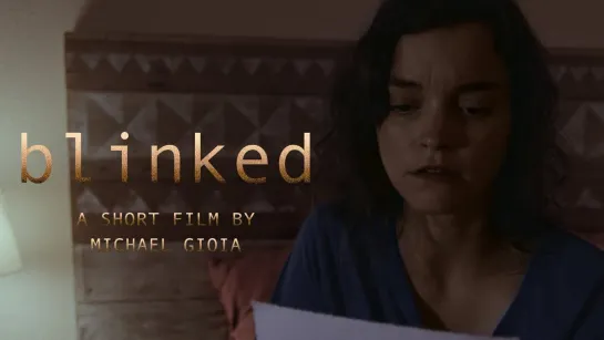 Blinked - Horror short film