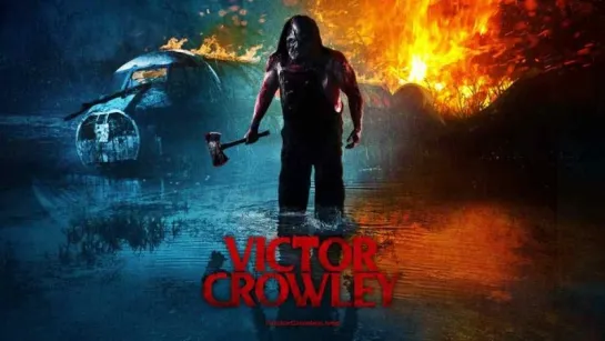 Victor Crowley - Lumberjack! version 2 (clip by VeryScary.ru)