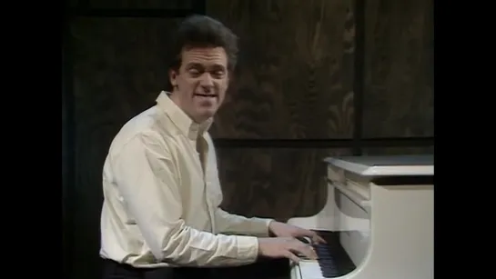 Mystery - Hugh Laurie (A Bit of Fry and Laurie show)