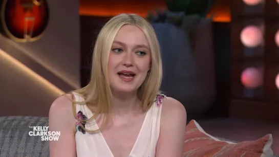 Dakota Fanning Has A Massive Shoe Collection Thanks To Tom Cruise