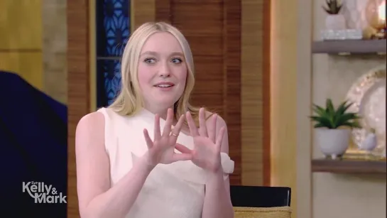 Dakota Fanning Tried to Eat Every Italian City’s Unique Cuisine When Filming Ripley