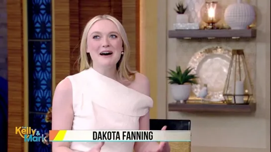 Dakota Fanning Just Celebrated Her 30th Birthday