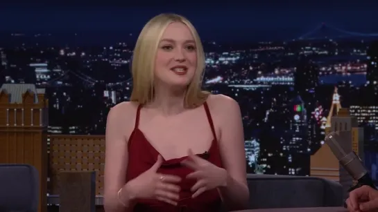 Dakota Fanning on Finally Turning 30, Bossing Her Sister Elle Around and Ripley (Extended)