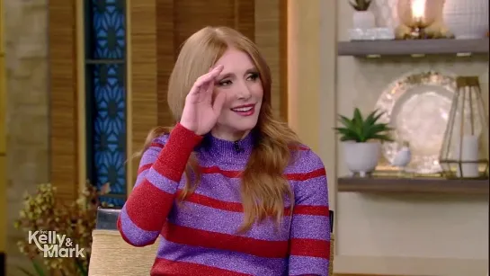 Bryce Dallas Howard’s Watercolor Hobby