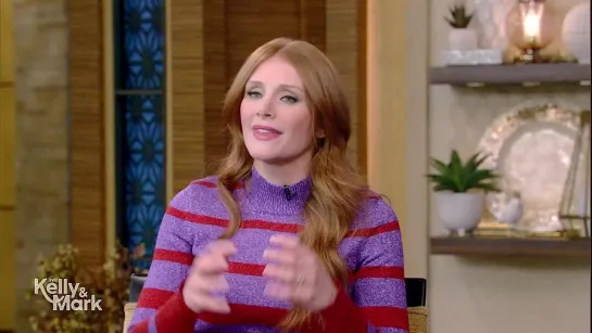 Bryce Dallas Howard Loved Working With the Cat in “Argylle”