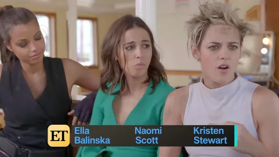 Charlies Angels Get a FIRST LOOK at Kristen Stewart in the Trailer! (Exclusive)