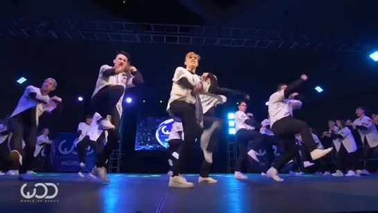 Royal Family | FRONTROW | World of Dance Los Angeles 2015