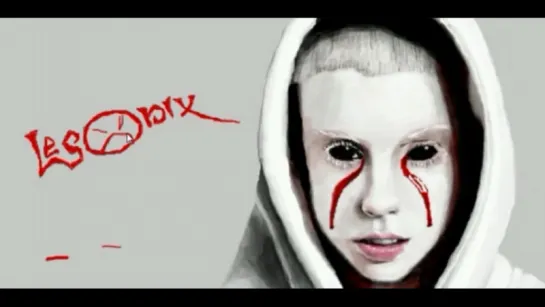 Die Antwoord. Yo-landi.