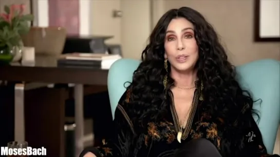 Cher's interview for Australia (aired: 8 May 2018)