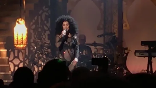 Cher - If I Could Turn Back Time (Las Vegas, 2-11-2017)