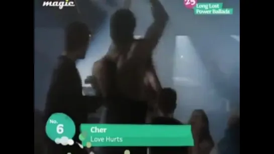 Cher - Love Hurts