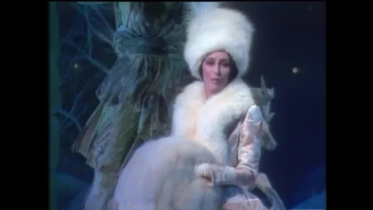 Cher - Never Never Land (from The Cher Show, 1975)