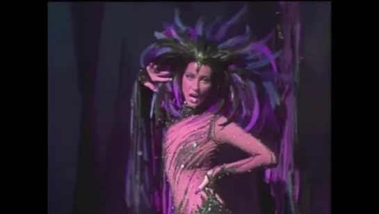 Cher - Witchy Woman ⁄ Honky Tonk Woman (from The Cher Show)