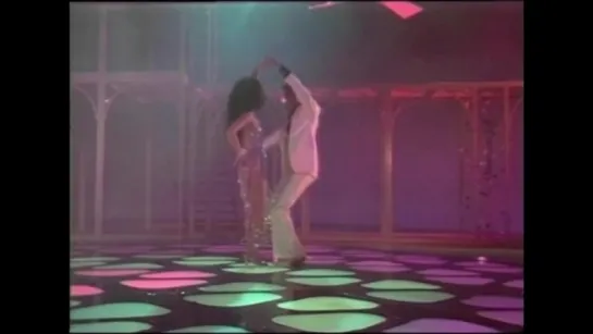 Cher - Disco Inferno Dance Medley