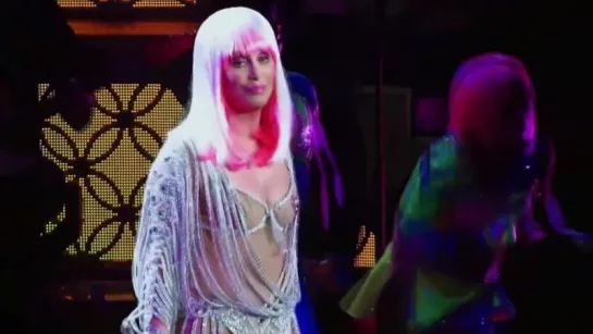 Cher - Believe (Live footage from the 2014 Dressed to Kill Tour)