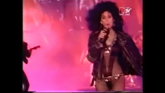 Cher - If I Could Turn Back Time