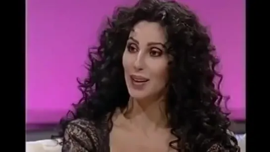 Cher talks about Madonna and plastic surgery