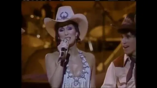 CHER - Looking for Love / When Will I Be Loved