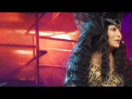 CHER -  DRESSED TO KILL (OTTAWA 2014)