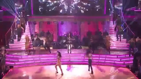 Cher "Believe" DWTS (2013)