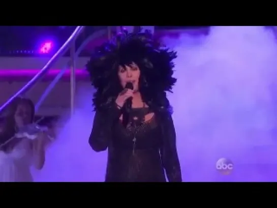 Cher "I Hope You Find It" DWTS