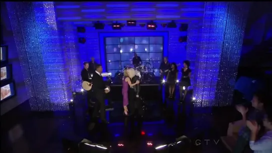 Cher " I Hope you Find it"Live with Kelly & Michael