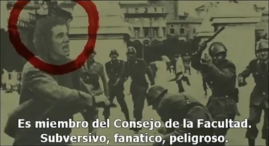 Investigación a un ciudadano libre de toda sospecha (Elio Petri.1970)