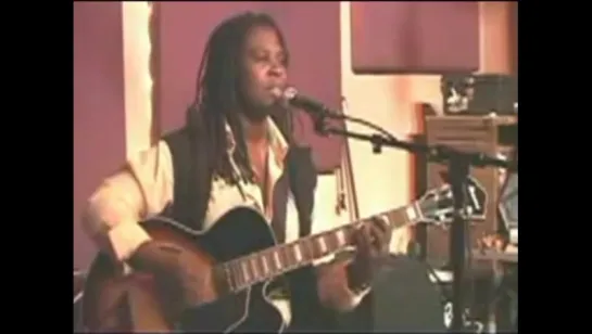 RUTHIE FOSTER -  Up above my head  (2007)