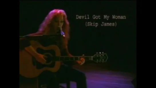 BONNIE RAITT  -  Devil got my woman   (2003)