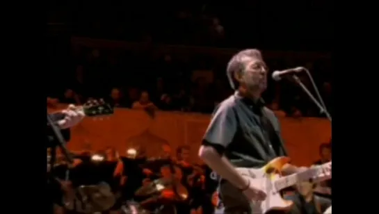 PAUL McCARTNEY & ERIC CLAPTON - Something  (2002)