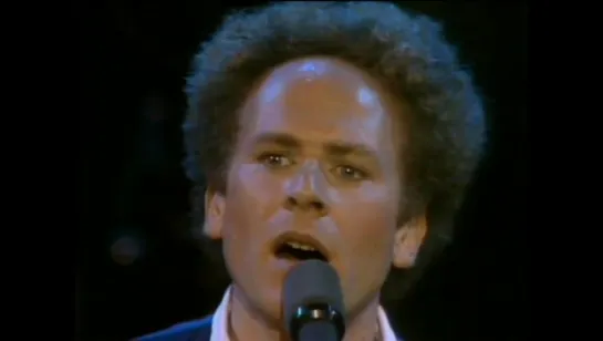 SIMON & GARFUNKEL  -  Bridge over troubled water   (1981)