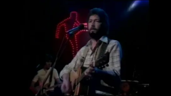 ERIC CLAPTON - Sign Language  (1976)