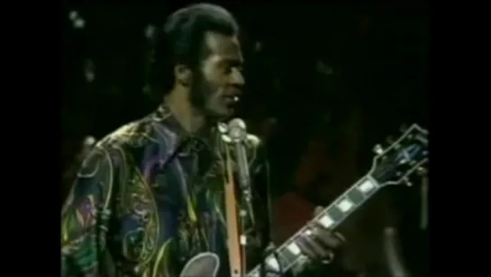 CHUCK BERRY -   My Ding-a-Ling   (1972)