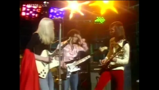 JOHNNY WINTER - Jumping Jack Flash (1974)