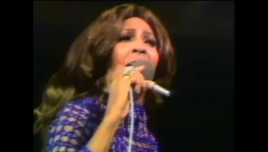 IKE  TINA TURNER - Proud Mary  (1971)