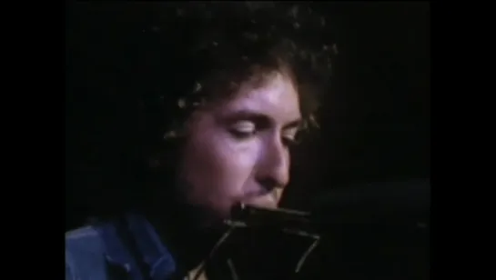 BOB DYLAN - Blowing in the wind (1971)