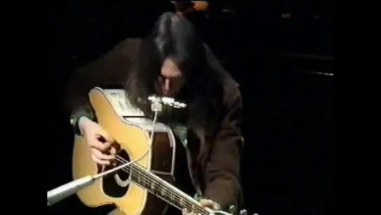 NEIL YOUNG - Heart Of Gold  (1971)