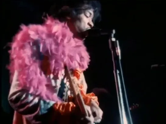 JIMI HENDRIX - Foxy lady (1967)