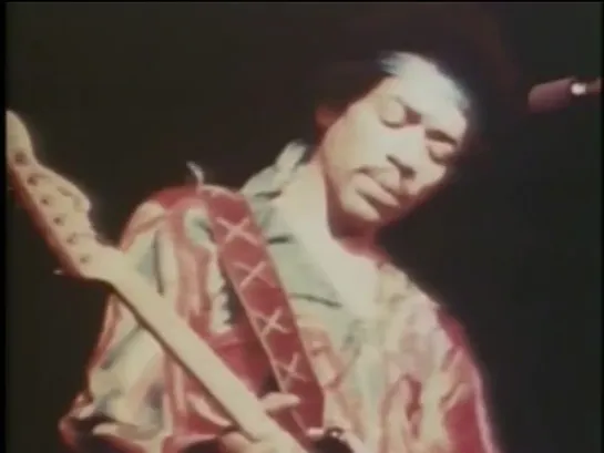 JIMI HENDRIX -  All Along The Watchtower (1970)