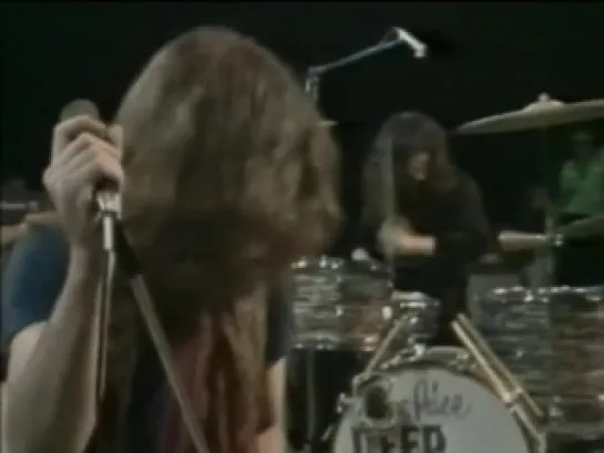 DEEP PURPLE  - Speed king  (1970)