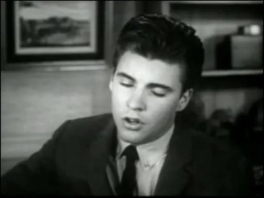 RICKY NELSON  - Lonesome Town  (1958)