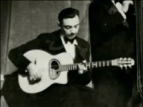 DJANGO REINHARDT - Life Story