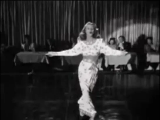 RITA HAYWORTH  - Amado mio  (1946)